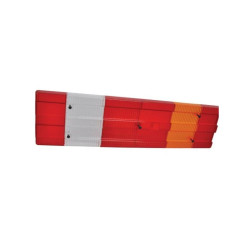 Klosz lampy tylnej, zespolonej Hella 9EL134296051