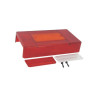 Klosz lampy, lewy / prawy, Jokon 190028001