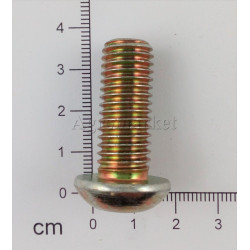 Śruba torx M12x30