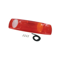 Klosz lampy tylnej, lewy, MT-Cobo 02931200