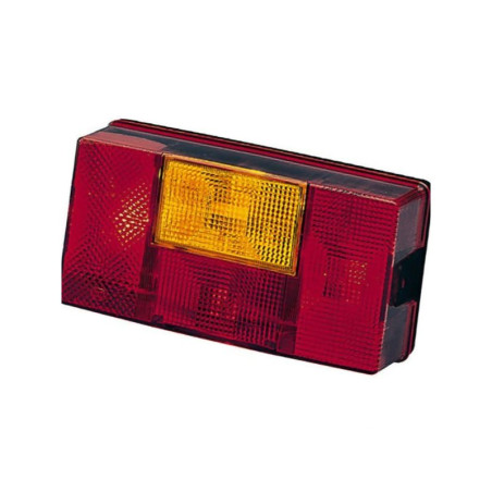 Klosz lampy zespolonej tylnej Hella 9EL136833011