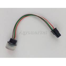 Przycisk override AdBlue