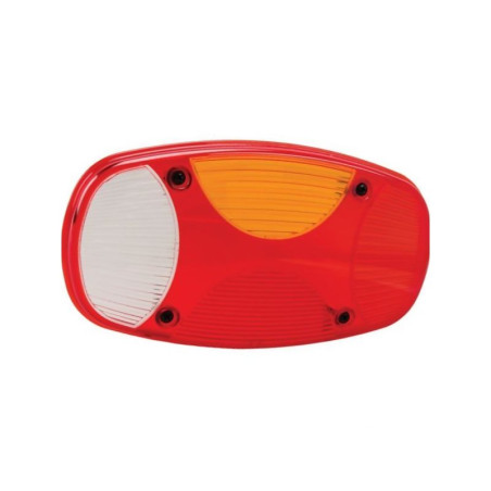 Klosz lampy zespolonej tylnej Hella 9EL343142001