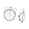 Wkład Reflektor Ursus R2 Wesem 5905445031099