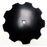 Talerz uzębiony 460x4mm 30x30mm A&A