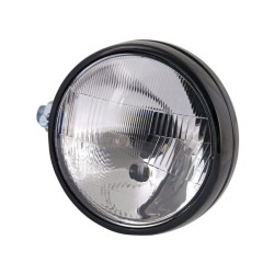 Reflektor Wesem metalowy H4 prawy Ursus C