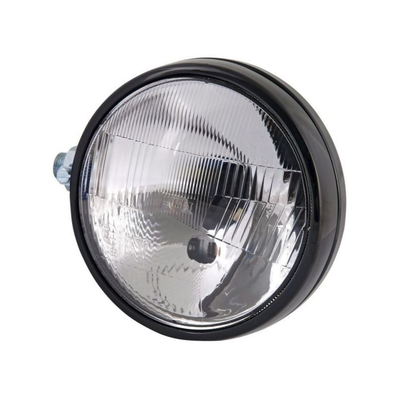 Reflektor Wesem metalowy H4 prawy Ursus C