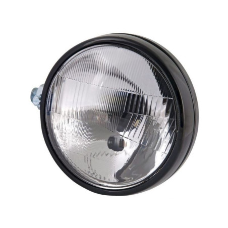 Reflektor Wesem metalowy H4 prawy Ursus C