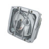 Reflektor chromowany 05113000 Cobo 8716106730469