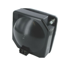 Reflektor chromowany 05113000 Cobo 8716106730469