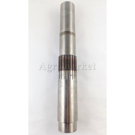 Wałek przekładni PK 501-07