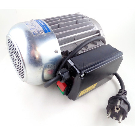 Silnik elektryczny 220 V