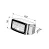 Reflektor, lewy 05584000 Cobo 8716106728664