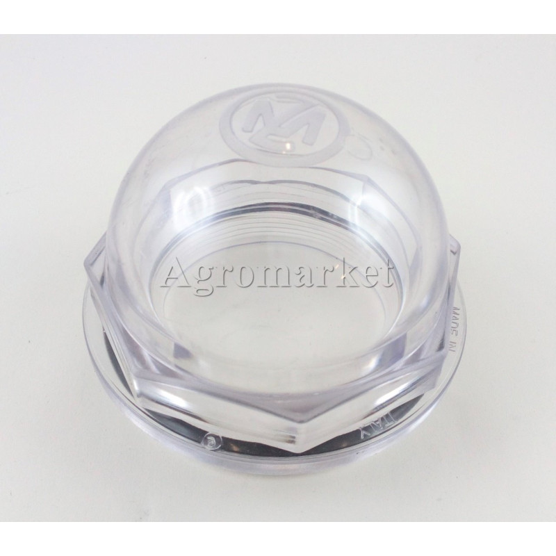 Wziernik 3" z gw.zewn. plastikowy WZIE-00006