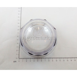 Wziernik 3" z gw.zewn. plastikowy WZIE-00006