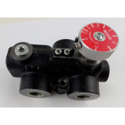 Regulator przepływu 2-kier.C030-FV2V125H