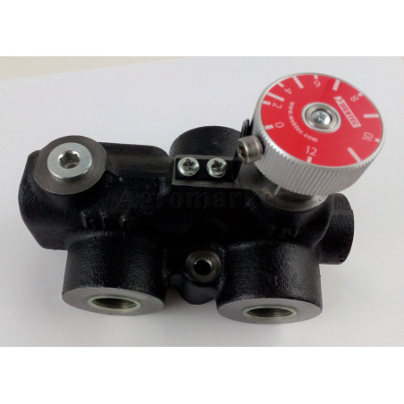 Regulator przepływu 2-kier.C030-FV2V125H