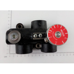 Regulator przepływu 2-kier.C030-FV2V125H