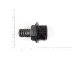 Złączka prosta 1/4M D25