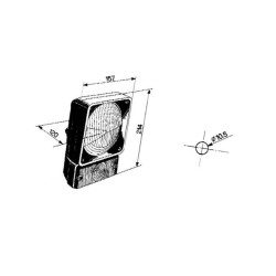 Reflektor 05439000