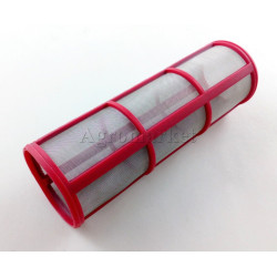 615444 Hardi Wkład filtra 38x117 mesh 80, czerwony