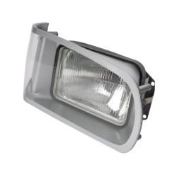 Reflektor Massey Ferguson 3551786M92, prawy 05417000 Cobo 8716106729067