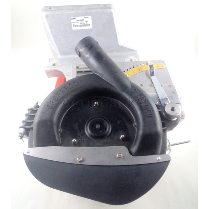Dystrybutor MTR PLA