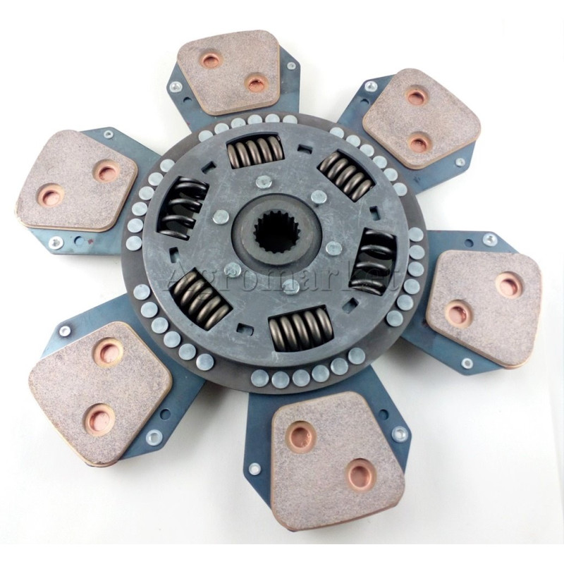 Tarcza sprzęgła ceramiczna fi 350