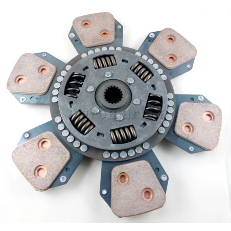 Tarcza sprzęgła ceramiczna fi 350