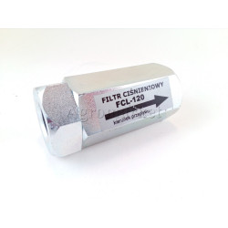 Filtr hydrauliczny