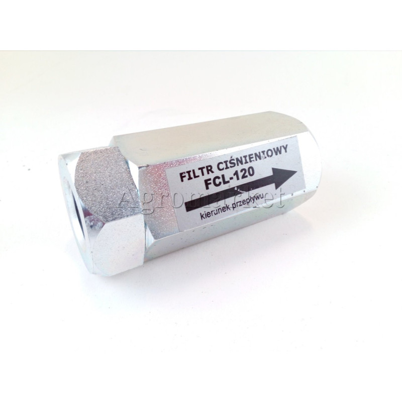 Filtr hydrauliczny