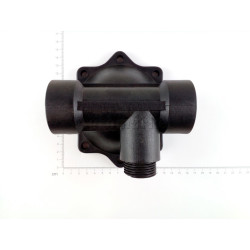 Korpus kolektora tłocznego P-120