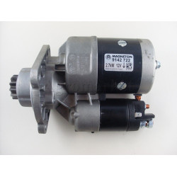 Rozrusznik z redukt C-330/360/Zetor Magneton