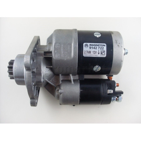 Rozrusznik z redukt C-330/360/Zetor Magneton