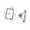 Element optyczny COBO 05.0958.0000- Case 47134705