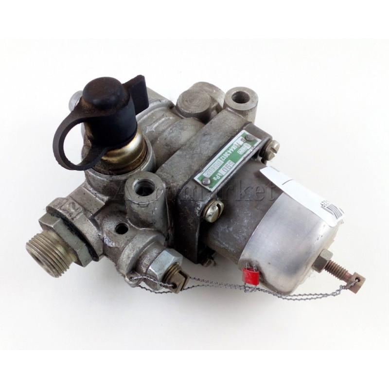 Regulator