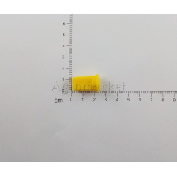 Rozpylacz szczelinowy dwustr.IDKT 2x120/02 żółty