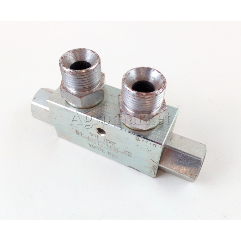 Zamek hydrauliczny UNHZ 750