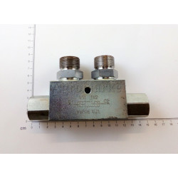 Zamek hydrauliczny UNHZ 750
