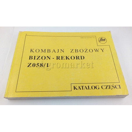 Katalog BIZON Rekord