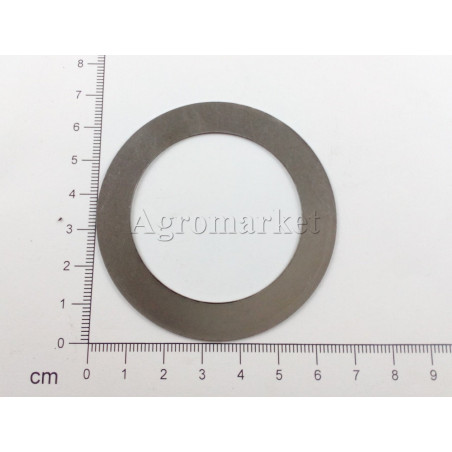 Podkładka dystansowa osi 0.71mm
