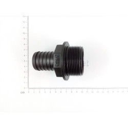 Złączka prosta 1/2M D32