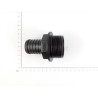 Złączka prosta 1/2M D32