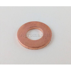 Uszczelka wtryskiwacza 9.8x20.7
