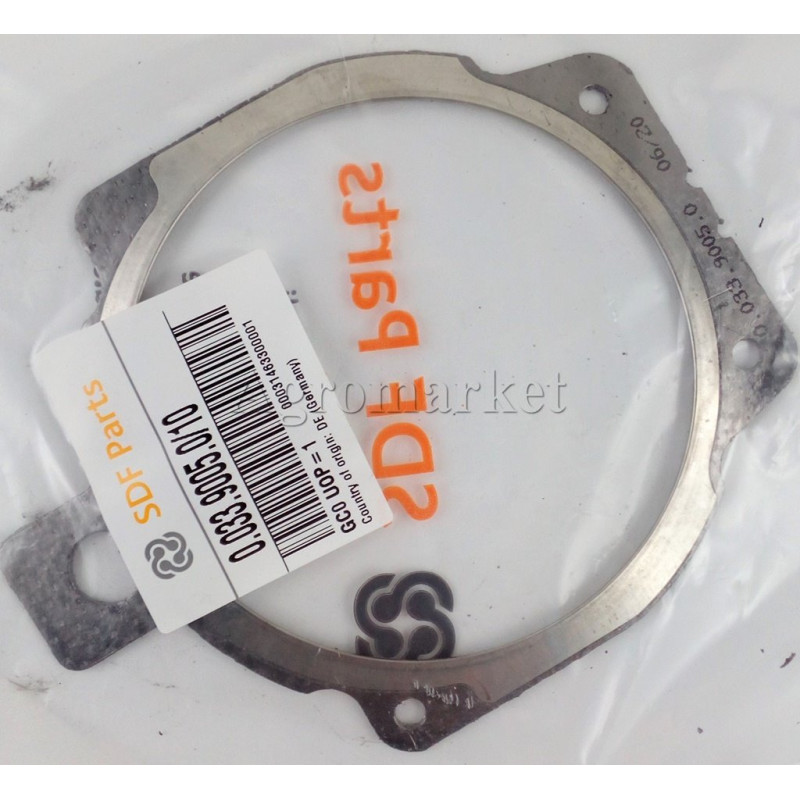 Uszczelka głowicy 1,4 mm
