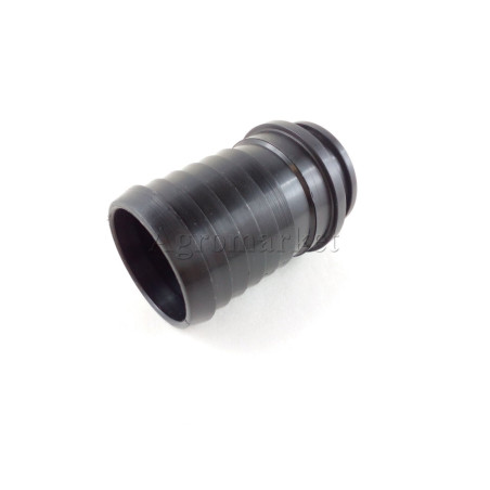 Wtyczka prosta 40 mocowanie 1 1/2"