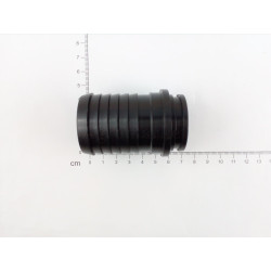 Wtyczka prosta 40 mocowanie 1 1/2"