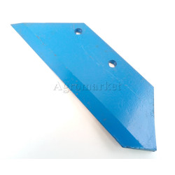 Lemiesz 16" OVERUM XL prawy