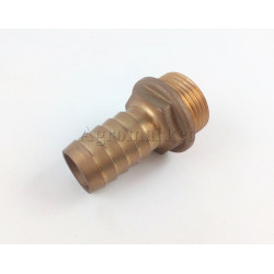 Króciec mosiężny GM3/4X20