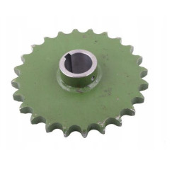 Rozrzutnik 2219250033 Koło z-26 1"